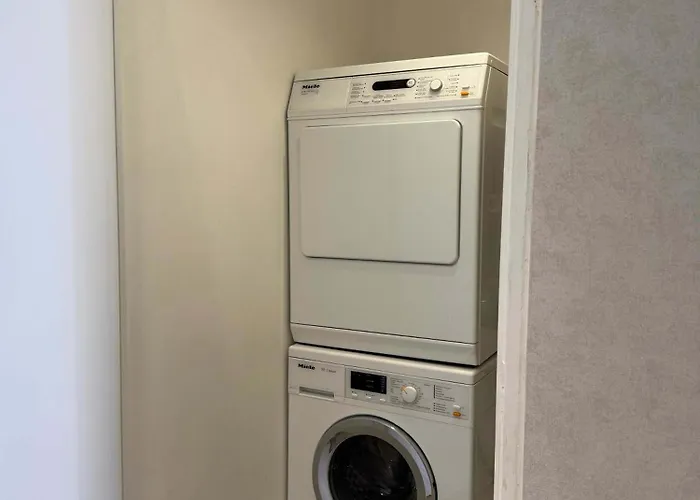 The Cozy Nest Stylish And Serene Appartement