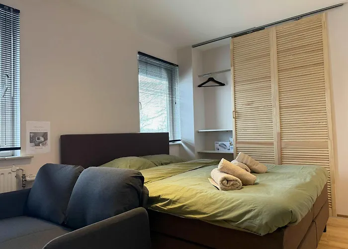 The Cozy Nest Stylish And Serene Apartment Eindhoven