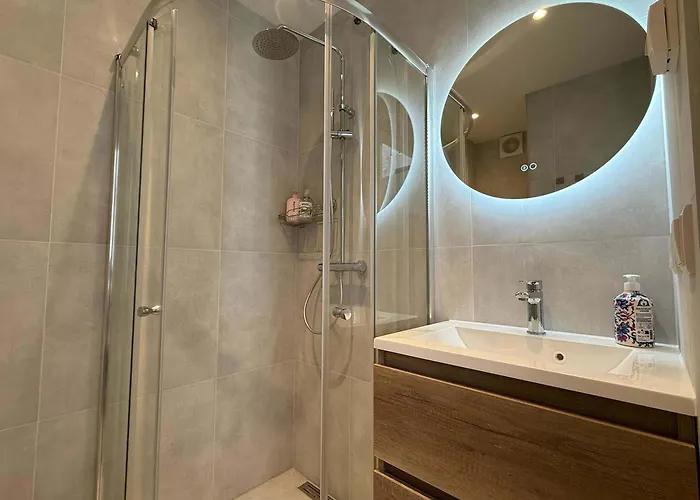 Appartement The Cozy Nest Stylish And Serene *